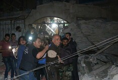 Βομβαρδίστηκε νοσοκομείο στο Χαλέπι - Νεκρός ο τελευταίος παιδίατρος της πόλης
