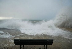 Κλειστή η γραμμή Πειραιάς-Σαλαμίνα