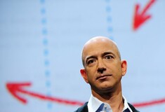 Ο Jeff Bezos στηρίζει τους γκέι γάμους