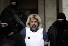 Στη φυλακή Χανίων μεταφέρθηκε ο Χριστόδουλος Ξηρός