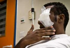 Ρατσιστική επίθεση με σκυλιά σε Ελληνοαιγύπτιο