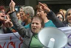 Οριστικά απολυμένες οι καθαρίστριες του ΥΠΟΙΚ