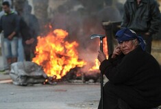 Ηρεμία στη Μεσογείων