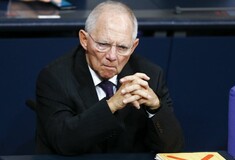 Σόιμπλε: Δεν θα χρειαστεί τέταρτο πρόγραμμα στήριξης για την Ελλάδα
