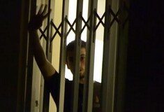 Πατέρας Ρωμανού: "Ο Νίκος είναι χαρούμενος που κινητοποιείται όλος ο κόσμος"