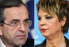Σκληρή απάντηση από το περιβάλλον Σαμαρά στη Γεροβασίλη: Οι συκοφάντες θα λογοδοτήσουν