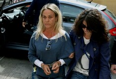 Ενώπιον της δικαιοσύνης ξανά η χρυσαυγίτισσα Θέμις Σκορδέλη