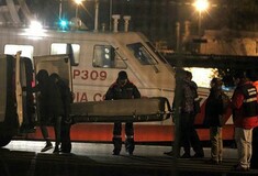 Έφτασε στο Μπρίντιζι η σορός του θύματος του Norman Atlantic