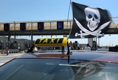 Πιάστηκαν 8 οδηγοί ταξί με πειραγμένα ταξίμετρα στο Ελ. Βενιζέλος