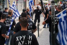 Νέα πρόκληση από χρυσαυγίτες στους «Γιατρούς του Κόσμου»