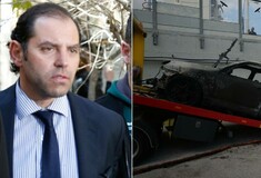Ταυτοποίηθηκε το DNA του Μαυρίκου - Αυτός είναι ο οδηγός που απανθρακώθηκε