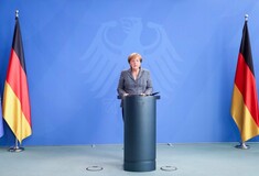 Μέρκελ εναντίον Τουρκίας: Τα μέτρα για ανάκτηση του ελέγχου αντιβαίνουν στο κράτος δικαίου