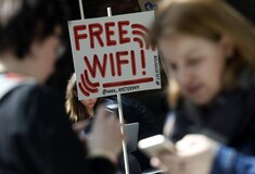 Έρχεται επιτέλους δωρεάν WiFi στην Ευρώπη