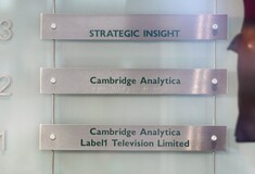 Κλείνει η Cambridge Analytica- Επίσημη ανακοίνωση από την εταιρεία