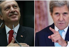 Νέο αυστηρό μήνυμα Κέρι στον Ερντογάν: Θέλουμε στοιχεία, όχι ισχυρισμούς