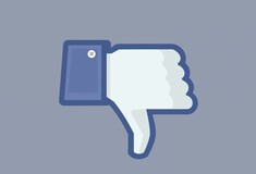 To Facebook δοκιμάζει το νέο κουμπί downvote για τα σχόλια