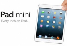 Η Apple παρουσίασε τα νέα iPad mini, iPad 4, MacBook pro και MacMini