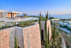 To ακριβότερο ξενοδοχείο της Ευρώπης βρίσκεται στην Ελλάδα