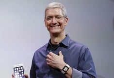 Tim Cook: 'To καθισιό είναι ο νέος καρκίνος"