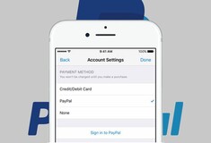 PayPal: Δυνατότητα πληρωμής στο App Store και στην Ελλάδα