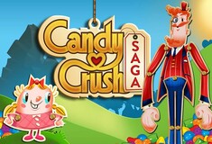 Το Candy Crush Saga έρχεται στα Windows 10