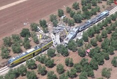 23 οι νεκροί από το σιδηροδρομικό δυστύχημα στην Ιταλία (update)