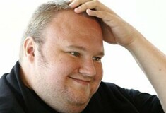 Ο Kim Dotcom τα βάζει με τις αμερικανικές αρχές