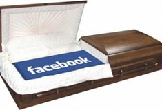 Πρόβλημα προκύπτει με τη «σελίδα-μνημόσυνο» του Facebook