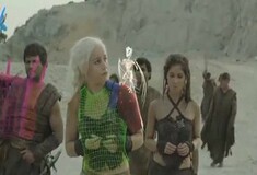 Πώς έγιναν τα ειδικά εφέ του Game of Thrones στο δεύτερο κύκλο