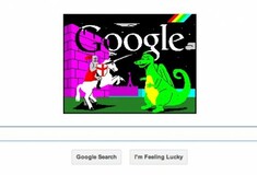 Ένα ξεχωριστό doodle από τη Google