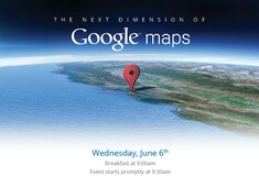 Το Google Maps περνάει σε "άλλη διάσταση"