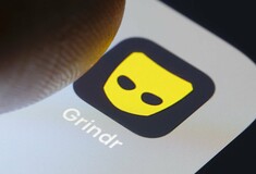 To Grindr μοίραζε πληροφορίες σχετικά με την κατάσταση HIV των χρηστών του σε τρίτους