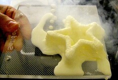 Παγωτό από 3D εκτυπωτή;