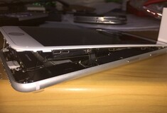 «Έσκασε» και στην Ελλάδα μπαταρία iPhone 8 Plus - Ανησυχία στην Apple για τα περιστατικά που αυξάνονται