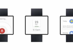 Smartwatch και από την Google