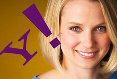 Πάνω από 70 εκ. δολάρια θα πάρει η Μάγιερ από τη Yahoo