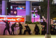 Ελεύθεροι σκοπευτές σκότωσαν πέντε αστυνομικούς σε μια διαδήλωση στο Ντάλας