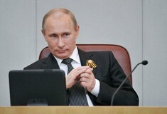 Πούτιν εναντίον bloggers