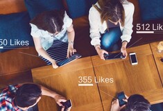 Άσχημα νέα για το Facebook - Για πρώτη φορά φέτος κάποιος άλλος του «κλέβει» την πιτσιρικάδα