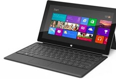 H Microsoft θα κατασκευάσει πάνω από 3 εκατομμύρια Surface Tablets