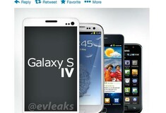 Διέρρευσαν φωτογραφίες του νέου Samsung Galaxy S IV
