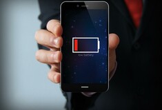 H μπαταρία των smartphones μπορεί να προδώσει τη θέση τους