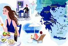 Ο γύρος του κόσμου με 688 εικονογραφημένους χάρτες