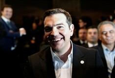 Αν θέλει να είναι έξαλλος με κάποιον ο Τσίπρας, ας είναι με τον εαυτό του