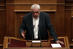 Δεκτή η παραίτηση Βουδούρη που άφησε υπονοούμενα για τη διαχείριση του προσφυγικού