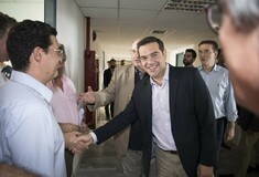Αλ. Τσίπρας: «Για πρώτη φορά μετά από 30 χρόνια όλα τα σχολεία ανοίγουν χωρίς ελλείψεις σε διδακτικό προσωπικό και βιβλία»