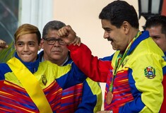 O Μαδούρο χαρίζει σπίτια σε όλους τους αθλητές της Ολυμπιάδας από τη Βενεζουέλα