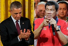 Ο πρόεδρος των ΗΠΑ ακύρωσε τη συνάντησή με τον ομόλογό του των Φιλιππίνων