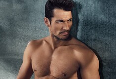 Το κολασμένο instagram του David Gandy