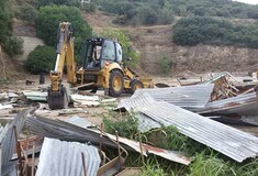 Ο δήμος Δράμας εξηγεί γιατί κατεδάφισε το σκοπευτήριο όπου προπονούνταν η Κορακάκη